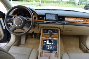 2004 Audi A8L 