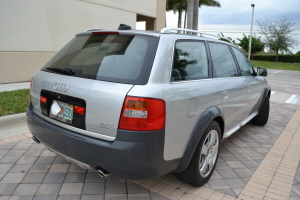 2003 Audi Allroad 