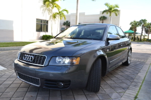 2004 Audi S4 