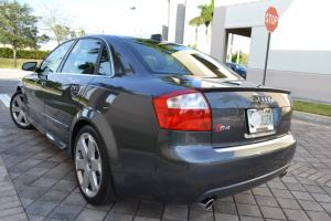 2004 Audi S4 