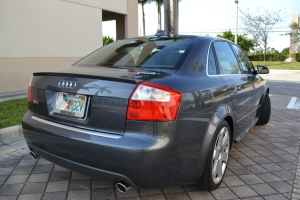 2004 Audi S4 