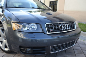 2004 Audi S4 