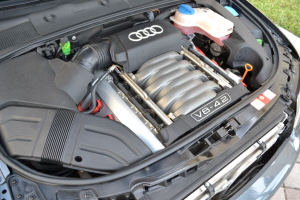 2004 Audi S4 