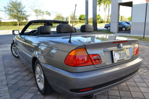 2004 BMW 325ci 