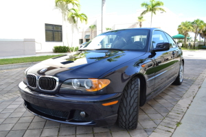 2004 BMW 325ci 