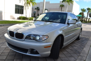 2006 BMW 325ci 