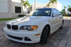 2004 BMW 325ci 