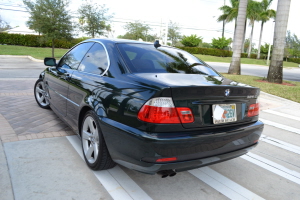 2004 BMW 325ci 