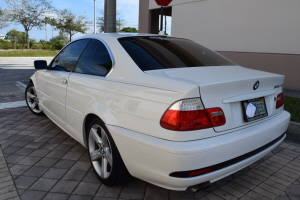 2004 BMW 325ci 