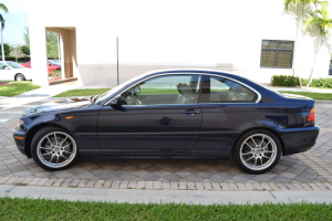 2004 BMW 325ci 