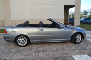 2004 BMW 325ci 