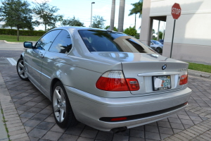 2006 BMW 325ci 