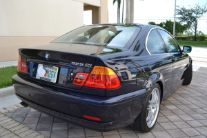 2004 BMW 325ci 