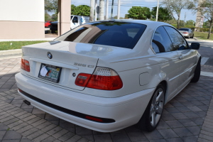 2004 BMW 325ci 