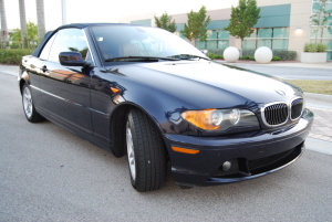 2004 BMW 325ci 