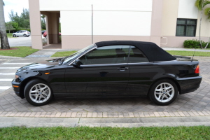 2004 BMW 325ci 