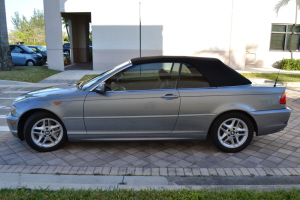 2004 BMW 325ci 