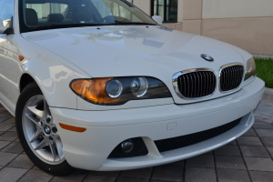 2004 BMW 325ci 