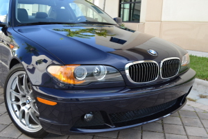 2004 BMW 325ci 