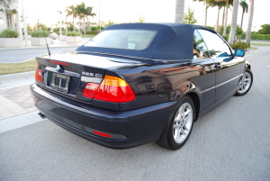 2004 BMW 325ci 