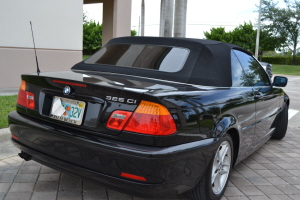 2004 BMW 325ci 