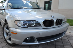 2006 BMW 325ci 