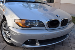 2004 BMW 325ci 