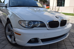 2004 BMW 325ci 