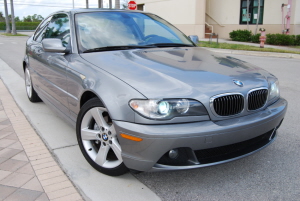 2004 BMW 325ci 