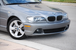 2004 BMW 325ci 