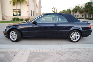 2004 BMW 325ci 