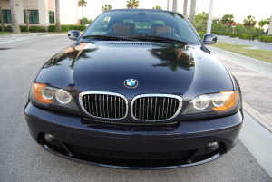 2004 BMW 325ci 