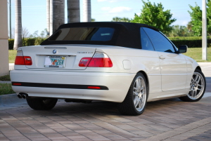 2004 BMW 330Ci 