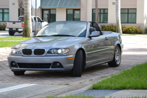 2004 BMW 330Ci 