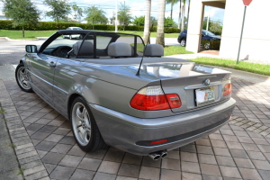 2004 BMW 330Ci 