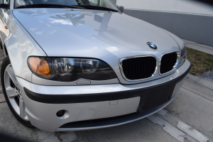 2004 BMW 330xi 