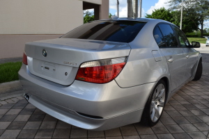 2004 BMW 545i 