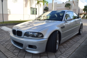 2004 BMW M3 