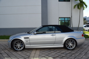 2004 BMW M3 