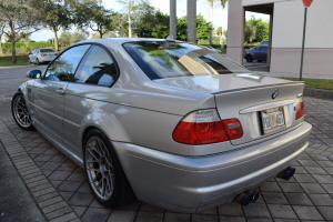 2004 BMW M3 