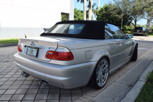 2004 BMW M3 