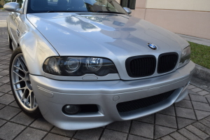 2004 BMW M3 