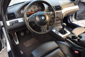 2004 BMW M3 