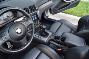 2004 BMW M3 