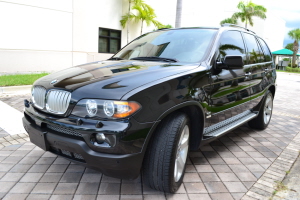 2004 BMW X5 