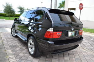 2004 BMW X5 