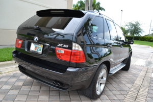 2004 BMW X5 