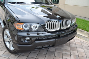 2004 BMW X5 