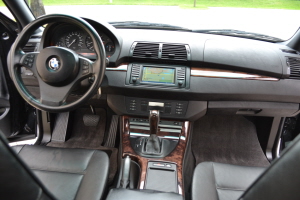 2004 BMW X5 