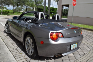 2004 BMW Z4 